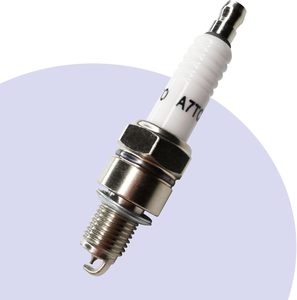 อะไหล่หัวเทียน A7TC 2ชิ้นสำหรับ GY6 50cc-160cc เครื่องยนต์แนวนอนสำหรับ Taotao, roketa, sunl, Baja atv/ สกู๊ตเตอร์/ จักรยานสกปรก - Product Image 6
