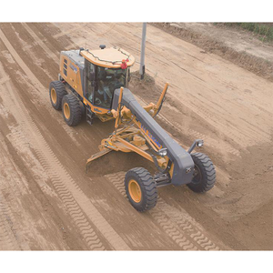 Maquinaria para la Construcción de Carreteras, Motoniveladora China XCM-G GR2403, Motor de 240 CV - Product Image 4