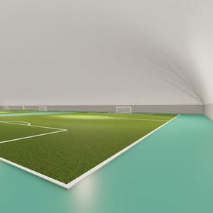 Domo Inflable para Exposiciones, Estadio Inflable, Estadio con Estructura Neumática, Pabellón Deportivo de Fútbol, Estructura de Membrana para Tenis - Product Image 5