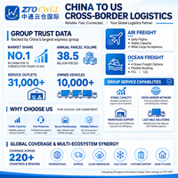 Transitaire maritime Chine-USA-Mexique : Service économique de livraison porte-à-porte pour marchandises générales par LCL, voie maritime et aérienne