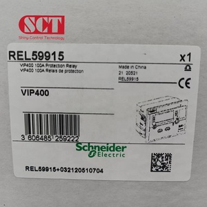 Relé Original y Nuevo de la Serie VIP400 Sch Neider 100A REL59915 para Redes Eléctricas - Product Image 3