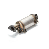 Filtro Antiparticolato Diesel (DPF) + Accessori per Audi A4 8E B7 A6 4F C6 1.9 2.0 TDI
