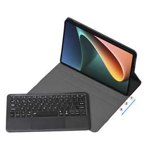 Clavier magique T870 11 pouces pour couverture de livre <span class=keywords><strong>Samsung</strong></span> Galaxy <span class=keywords><strong>Tab</strong></span> <span class=keywords><strong>S7</strong></span> avec pavé tactile nouvelle protection - Product Image 4