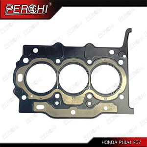สำหรับ Honda FC7/P10A1 CIVIC X <span class=keywords><strong>Hatchback</strong></span> (FC_, FK_) 1.0 VTEC 2018-2022 ปะเก็นฝาสูบเครื่องยนต์ ปะเก็นด้านบน OEM 12251-5AY-H01 - Product Image 4
