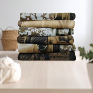 OEM personalizado disponible caballo galopando corriendo Manta polar en casa QC supervisión suministro directo de fábrica - Product Image 3