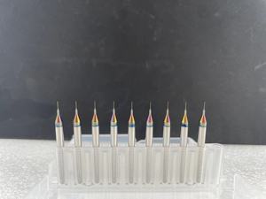 Mini <span class=keywords><strong>Micro</strong></span> Twist chính xác khoan bit thiết lập <span class=keywords><strong>tungsten</strong></span> <span class=keywords><strong>carbide</strong></span> Khoan Bits <span class=keywords><strong>Micro</strong></span> rãnh sâu lỗ sâu xử lý OEM - Product Image 2