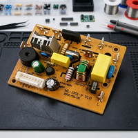Dispositivo Completo para Alimentación Infantil, Circuito ML-BFP-1701, Placa Controladora de Nutrición Doméstica Personalizada Tailian, PCBA para Electrodomésticos