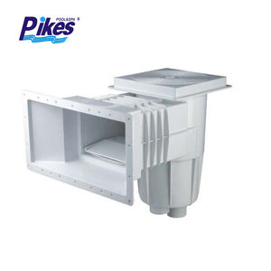 <span class=keywords><strong>Precio</strong></span> de Fábrica, Skimmer de Lujo PIKES de ABS Anti-UV para Piscinas de Concreto y Vinilo, Accesorios de <span class=keywords><strong>Piscina</strong></span> de Alta Calidad, Blanco, Sin Electricidad - Product Image 4