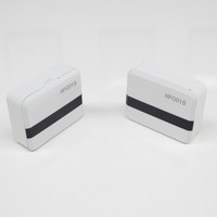 HPC015S Sistema de Conteo de Personas por Infrarrojos con Wifi y Software Gratuito, Sensor de Tráfico Humano con Detección de Clientes