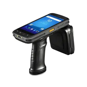 Chainway C72 Portable Android 11 RFID tags Reader writer RFID Scanner for asset management long range uhf rfid handheld reader
