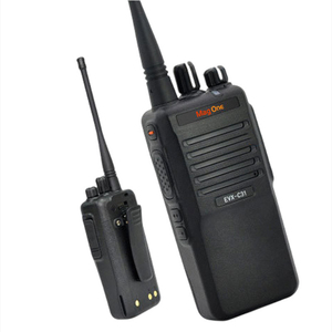 Cho Vertex Magone evx C31 IP54 VOX kỹ thuật số Analog kép sử dụng <span class=keywords><strong>Interphone</strong></span> Evx-C31 xách tay Walkie Talkie hai cách phát thanh - Product Image 2