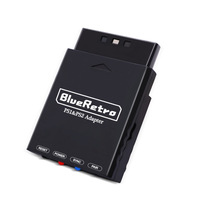 Adaptador inalámbrico Blueretro BT para PS2 Universal Converter Gamepad Dongle para PS2 PSX PS One Console PS3 PS4 PS5 Controller