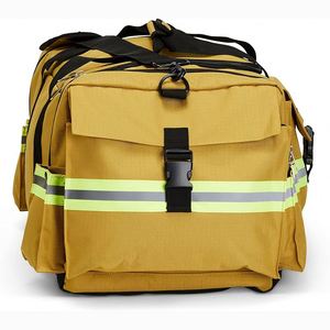 Échantillon gratuit, design personnalisé, sacs de pompier les plus vendus, sacs de pompier de haute qualité, nouveaux modèles de sacs de pompier - Product Image 3