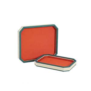 Bandeja de Exhibición de Joyería de Satén de Seda para Mayoreo, Bandeja de Exhibición de Joyería - Product Image 4