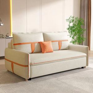 Canapé-<span class=keywords><strong>lit</strong></span> pliable multifonctionnel populaire pour petits appartements, double extensible, pour se prélasser, dormir, salon, hôtel, chambre à coucher - Product Image 1