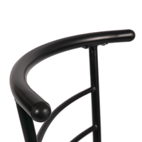 Ensemble de table à manger Meubles de salle à manger de luxe Meubles de cuisine pour la maison Table de cuisine moderne en acier inoxydable Table nordique à panneau