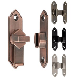 Tirador de cajón oculto 907 de aleación de zinc, minimalista, rectangular, 13 mm, 20 mm, para puerta de armario y muebles - Product Image 5