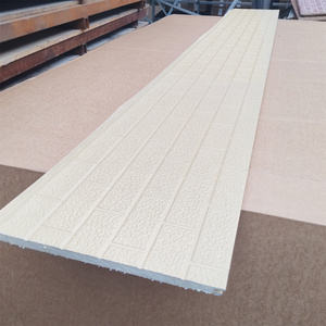 Casa Prefabricada con Techo Aislado <span class=keywords><strong>de</strong></span> <span class=keywords><strong>Poliuretano</strong></span> (PU) y Revestimiento Metálico Exterior <span class=keywords><strong>de</strong></span> Panel Sándwich - Product Image 1