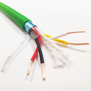 <span class=keywords><strong>Cable</strong></span> <span class=keywords><strong>KNX</strong></span> 2x2x0,8 MM 2 pares verde CPR certificado LSZH chaqueta Eca nominal <span class=keywords><strong>KNX</strong></span> <span class=keywords><strong>Cable</strong></span> - Product Image 3
