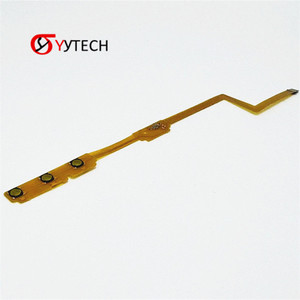 SYYTECH Console de jeu Volume marche/arrêt câble flexible pour NS Nintendo <span class=keywords><strong>Switch</strong></span> <span class=keywords><strong>OLED</strong></span> remplacement réparation accessoires de jeu - Product Image 1