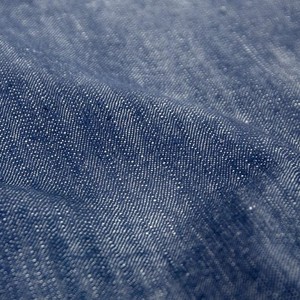 Tela de <span class=keywords><strong>Lino</strong></span> y Algodón Teñida en Hilo de 230 g/m², Transpirable, 55% <span class=keywords><strong>Lino</strong></span>, 45% Algodón, para Vestidos, Cortinas y Prendas, <span class=keywords><strong>Precio</strong></span> de Fábrica - Product Image 2