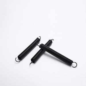 Accesorios de resorte mecánico de gran diámetro al por mayor, resortes de tracción - Product Image 3
