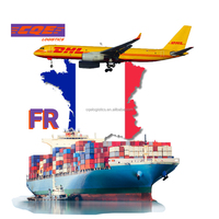 Services d'agent d'approvisionnement et d'achat en Chine, agent logistique et maritime, entreprises d'import-export - Fret aérien et express France, marchandises générales 24/7