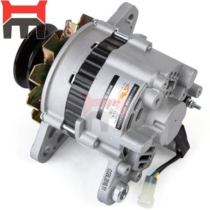 Alternador para Motor Diésel S6K 6D31 de Excavadora, ME070120 - Product Image 1