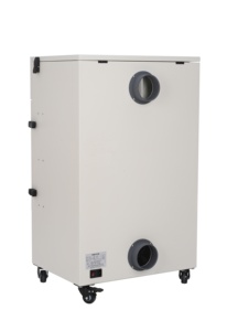 Extracteur de fumée industriel puissant, purificateur d'air pour machine laser, CO2, PM 2.5, VOCS, élimination de la fumée - Product Image 6