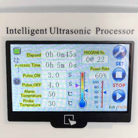 Sonificador Digital Toption TUE-500, 500W, Disruptor/homogeneizador de celda ultrasónico