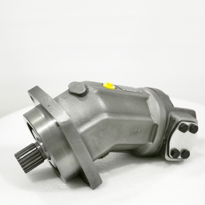 Motor Hidráulico A2FM90/61W-VAB02 para Construcción |   Unidad de pistón axial fijo de alto torque compatible con un rendimiento estable - Product Image 5