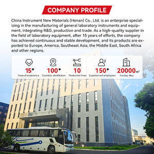 <span class=keywords><strong>Mixer</strong></span> bubuk Solid-Solid VM25 kecepatan tinggi dapat disesuaikan <span class=keywords><strong>Lab</strong></span> OEM/penggunaan industri 4mm Orbita Harga kompetitif untuk pencampuran yang efisien - Product Image 4