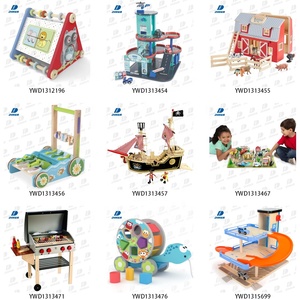 Juego de Regalo de Juguetes de Madera para Bebés con Tortuga para Arrastrar, Clasificador de Relojes y Ábaco de Doble Cara, Juguetes Montessori Educativos de Madera - Product Image 6