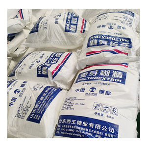 Пищевой мальтодекстрин <span class=keywords><strong>18</strong></span>-<span class=keywords><strong>20</strong></span>, высококачественные пищевые добавки в Китае - Product Image 4