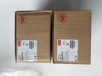 Actuador original Danfoss AME435 082H0161, 24V AC/DC, 400N, carrera de 20mm, 0-10V/4-20mA, compatible con válvulas moduladoras VRB VRG VF VL DN80 HVAC.