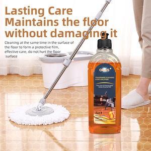 Detergente per Pavimenti Ultra Concentrato ad Alta Attività - Pulizia Profonda e Asciugatura Rapida |   Risparmia sui costi, per tutti i tipi di pavimento - Product Image 2