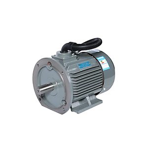 Driefasige inductiemotor 5PK 3450 RPM 145T frame TEFC voor luchtcompressor, industriële motor - Product Image 4