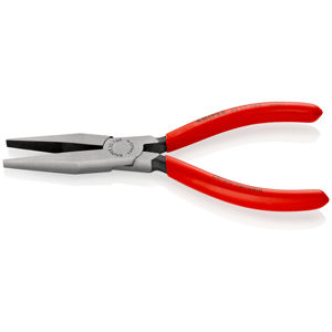 KNIPEX 30 11 160 SB Pliers - <b>long</b> <b>nose</b> with black plastic coating 160 mm - Product Image 2