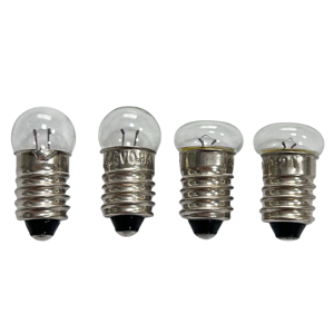 E10 12X20Mm Vlakke Top Transparante Bolvormige Lamp 3.5v200ma 0.2a Enigma Coderingsmachine Reservelamp - Product Image 4