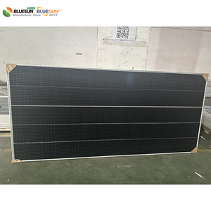 30 năm bảo hành năng lượng mặt trời bảng điều khiển năng lượng mặt trời 450W 460W 600W 610W 650W 700W 720W bi-facial Tấm pin mặt trời giá rẻ trong kho - Product Image 6