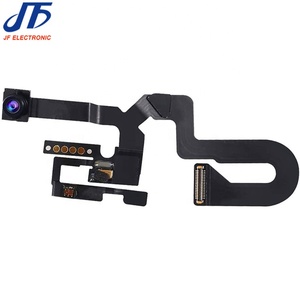 กล้องด้านหน้าพร้อมสายเคเบิลเซ็นเซอร์ความใกล้เคียง Face <span class=keywords><strong>Id</strong></span> สําหรับ <span class=keywords><strong>Iphone</strong></span> <span class=keywords><strong>7</strong></span> 8 <span class=keywords><strong>Plus</strong></span> - Product Image 4