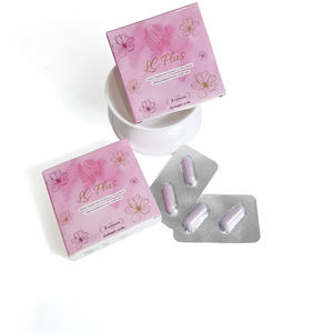 Cápsulas de Ginseng rojo y Maca certificadas por GMP para la salud de adultos y mujeres, esencia de hierbas para el cuidado personal, no para mujeres embarazadas - Product Image 1