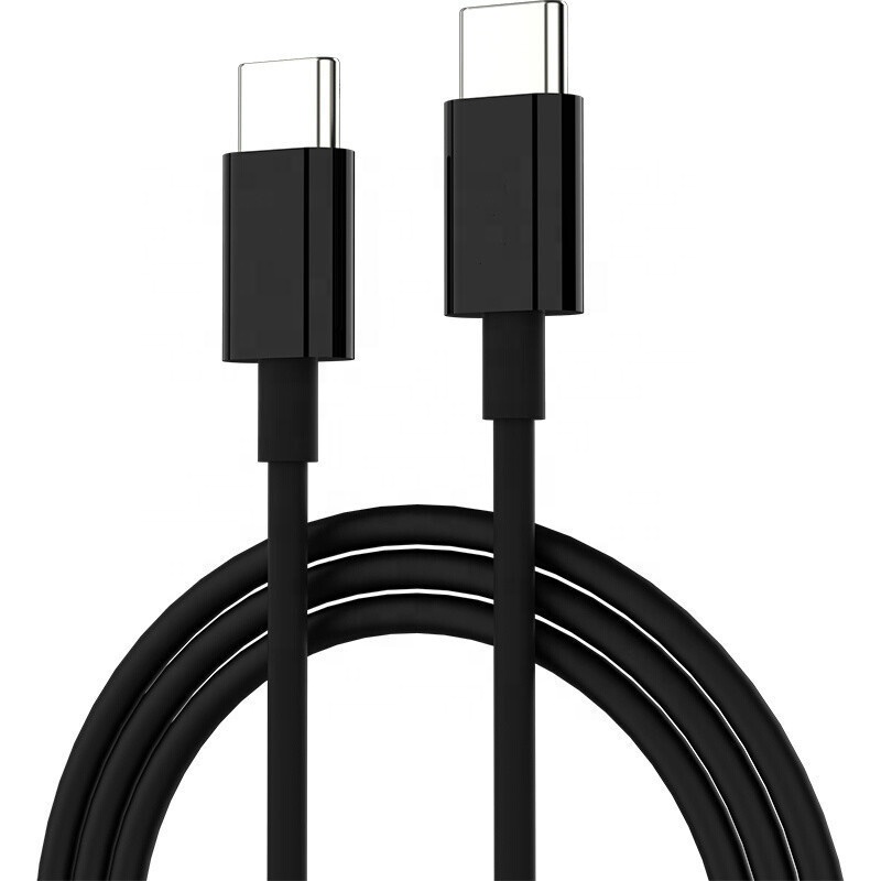 зарядные устройства для мобильных телефонов 3а Зарядка данных Usb Type c Быстрый кабель для MacBook планшетного компьютера