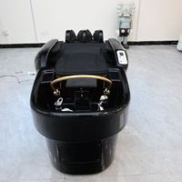 Lit de soin médical électrique de luxe à 4 moteurs, entièrement réglable, table de massage facial robuste, équipement d'esthétique