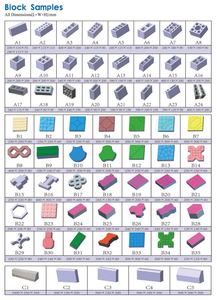 Rỗng gạch bê tông nhà sản xuất Trung Quốc Nhà Máy Giá <span class=keywords><strong>2025</strong></span> Hot người bán lát gạch gạch Máy làm - Product Image 6