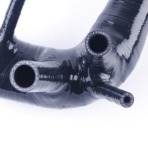 Kit de tuyau de radiateur en Silicone pour VW Polo 1.8T GTI 9N Ibiza FR MK4 <span class=keywords><strong>Cupra</strong></span>, nouvel arrivage - Product Image 4