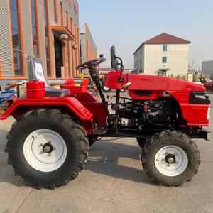 Tracteur 120 CV avec éclairage intérieur et cabine de sécurité CE 12+12 ROPS - Product Image 5