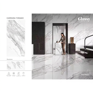 Azulejos de porcelana mate comercial de 600x1200mm, 60x120cm, azulejo Norte, piso de porcelana, colección de venta, uso Interior, estilo de pared 2x4 - Product Image 1