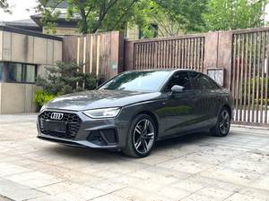 รถยนต์ซีดานหรูขายดีที่สุดปี <span class=keywords><strong>2023</strong></span> ออดี้ เอ4แอล 2.0T พรีเมียม ออโต้ สมดุลระหว่างพลังและความสะดวกสบาย เหมาะสำหรับครอบครัว - Product Image 1