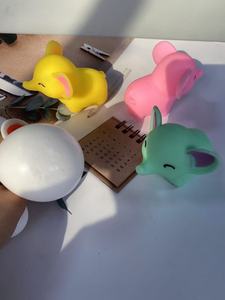 Elefante de Goma Creativo Antiestrés, Juguete Musical para Apretar y Ventilar, Novedoso Regalo de Broma para Niños (4-6 Años) - Product Image 5